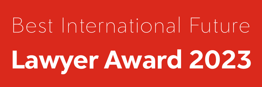 AIJA Best International Future Lawyers Award